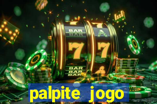 palpite jogo manchester city hoje
